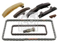 FEBI BILSTEIN 45735 - Juego de cadena de distribución - Basic Short Kit