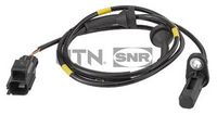 SNR ASB16510 - Sensor, revoluciones de la rueda
