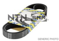 RIDEX 542R0175 - Juego de correas trapeciales poli V