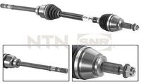 SNR DK55044 - Árbol de transmisión