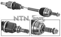 SNR DK55141 - Árbol de transmisión