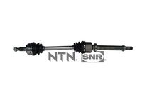 SNR DK55198 - Árbol de transmisión