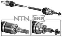 SNR DK65003 - Árbol de transmisión