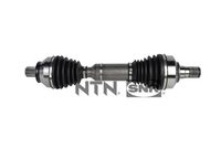 RIDEX 13D0706 - Árbol de transmisión