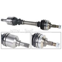 SKF VKJC8355 - Árbol de transmisión