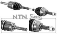 SNR DK68004 - Árbol de transmisión
