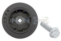 SNR DPF35501K1 - Polea, cigüeñal