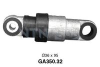 SKF VKM38301 - Tensor de correa, correa poli V