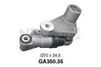 SKF VKM38301 - Tensor de correa, correa poli V