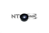 SNR GA35120 - Polea inversión/guía, correa poli V