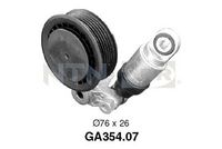 SKF VKM31063 - Tensor de correa, correa poli V