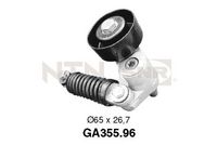 SNR GA35596 - Polea tensora, correa poli V