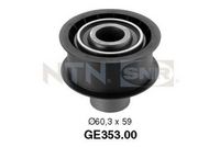SNR GE35300 - Polea inversión/guía, correa distribución