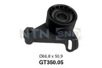 SNR GT35005 - Polea tensora, correa dentada