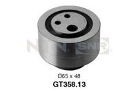 SNR GT35813 - Polea tensora, correa dentada