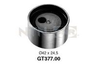 SNR GT37700 - Polea tensora, correa dentada