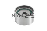 SNR GT38404 - Polea tensora, correa dentada