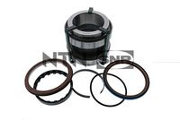 RIDEX 83B0344 - Tubo flexible de frenos