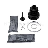 SKF VKJP1496 - Juego de fuelles, árbol de transmisión