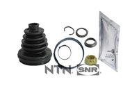 SKF VKJP8356R - Juego de fuelles, árbol de transmisión