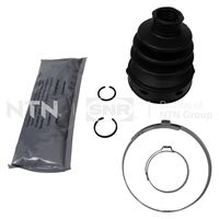 SKF VKJP8122 - Juego de fuelles, árbol de transmisión