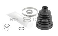 SNR IBK55016 - Juego de fuelles, árbol de transmisión