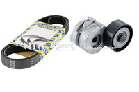 SNR CA6PK1360 - Correa trapecial poli V