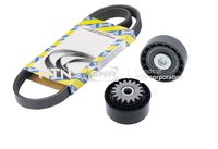 SNR KA85531 - Juego de correas trapeciales poli V