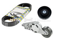 SKF VKM31006 - Tensor de correa, correa poli V