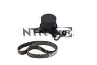 SNR KD450.00 - Juego de correas dentadas