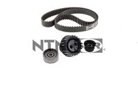 SNR KD450.03 - Juego de correas dentadas