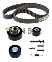 SNR KD45208 - Juego de correas dentadas