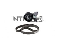 SNR KD452.11 - Juego de correas dentadas