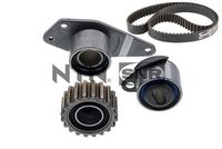 SNR KD45530 - Juego de correas dentadas