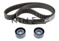 SNR KD45534 - Juego de correas dentadas