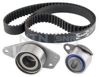 SNR KD455.39 - Juego de correas dentadas