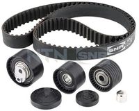 SNR KD45543 - Juego de correas dentadas