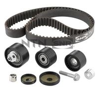 SNR KD45545 - Juego de correas dentadas