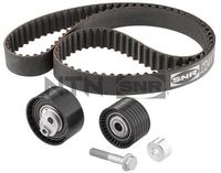 SNR KD45560 - Juego de correas dentadas