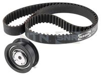 SNR KD45717 - Juego de correas dentadas