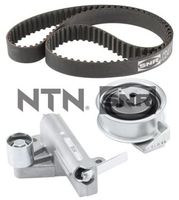 RIDEX 307T0364 - Juego de correas dentadas