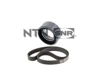 SNR KD45804 - Juego de correas dentadas
