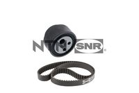 SNR KD45806 - Juego de correas dentadas