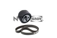 SNR KD45808 - Juego de correas dentadas