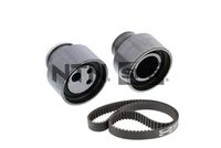 SNR KD45812 - Juego de correas dentadas