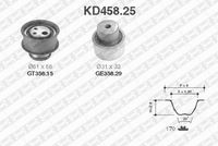 SNR KD45825 - Juego de correas dentadas