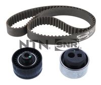 SNR KD45943 - Juego de correas dentadas