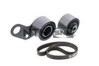SNR KD46104 - Juego de correas dentadas