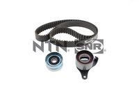 SNR KD46909 - Juego de correas dentadas