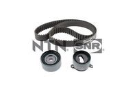 SNR KD47005 - Juego de correas dentadas